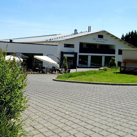 Reit- Und Sporthotel Eibenstock Kültér fotó