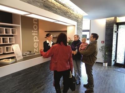 Reit- Und Sporthotel Eibenstock Kültér fotó