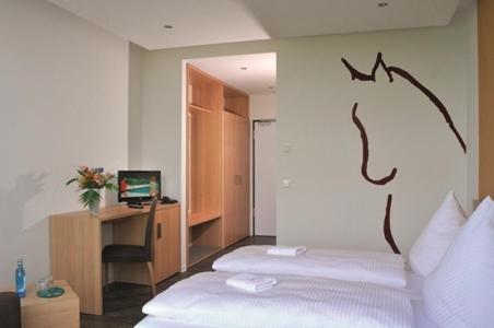 Reit- Und Sporthotel Eibenstock Szoba fotó