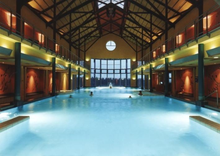 Reit- Und Sporthotel Eibenstock Kültér fotó