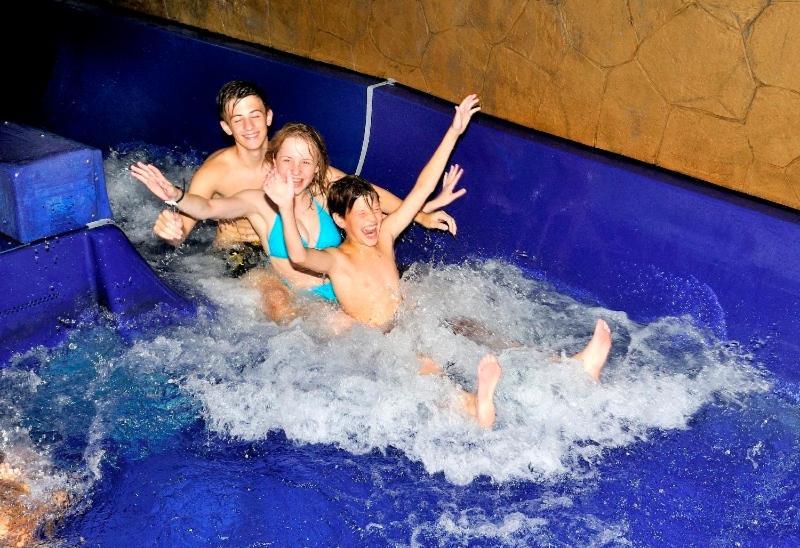 Reit- Und Sporthotel Eibenstock Kültér fotó